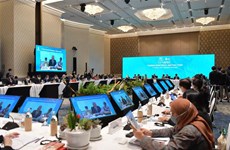 越南呼吁APEC加强交流并协助推广开放国际旅游市场的政策