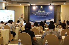 越南协助企业解决由澳大利亚启动的对越南出口商品的贸易救济调查案