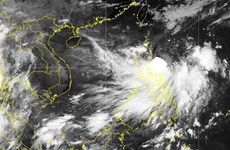热带气旋会重新增强 可能发展成为第三号台风