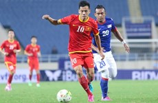 AFF Cup 2022：泰国队和越南队被选为1号种子 