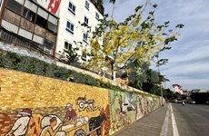 “2022年河内公共艺术设计”大赛正式启动