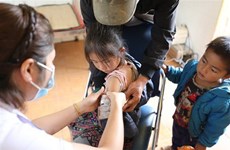 越南8月24日报告新增新冠肺炎康复病例超过1.4万例