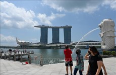 新加坡放宽了一些 COVID-19 预防措施