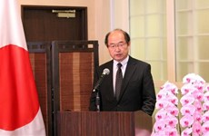 日本贸易振兴机构副理事长：日本投资者对越南信心十足