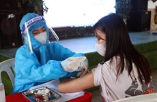 8月28日越南新增新冠肺炎治愈病例13939例