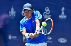 李黄南夺得2022年曼谷网球50名挑战者公开赛亚军