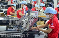 渣打银行预测越南经济将继续强劲复苏