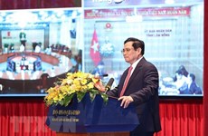 越南重点建设“全面、现代外交” 为国家发展提供服务