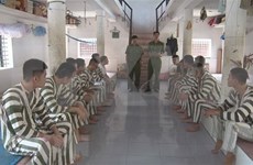 越南国家主席为10名服刑人员签署减刑决定