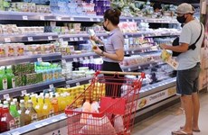 越南消费品零售和服务消费保持增长势头