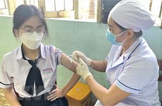 8月31日越南新增新冠肺炎确诊病例超2700例