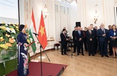 越南国庆77周年：老挝驻俄罗斯大使馆对越南大使馆表示祝贺    匈牙利外交与对外经济部副部长高度评价匈越关系