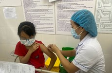 9月2日越南新增确诊病例1548例 新增1例死亡病例
