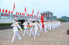 多国领导人向越南领导人发来贺电和贺信 祝贺越南国庆77周年
