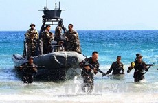 印尼与菲律宾加强航行安全合作