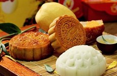 中秋节来临：月饼销售进入白热化
