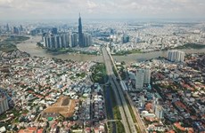 胡志明市正酝酿成立大型经济区