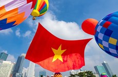 各国领导人致电祝贺越南国庆77周年