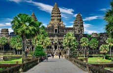柬埔寨荣获“2022年亚洲领先文化旅游目的地”奖项