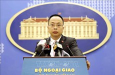 越南外交部例行会议：为游客、专家和外国投资者入境越南创造便利条件
