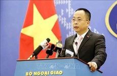 外交部例行记者会：开展公民保护工作 保护在柬越南人的合法权益