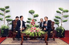 胡志明市加强与柬埔寨首都金边的合作关系