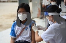 9月13日越南新增新冠肺炎确诊病例3300多例 新增治愈病例11167例