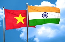 越南与印度安全对话在新德里举行