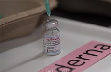 新加坡批准使用双价新冠疫苗加强针