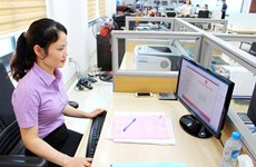 宁平省建立数字业务技术平台  全面加强税务管理