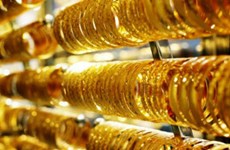 9月16日上午越南国内一两黄金卖出价降至6650万越盾