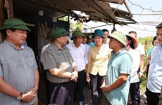 范明政总理视察河南省各中央级医院项目建设情况