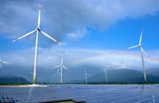 广宁省充分挖掘新的可再生能源潜力