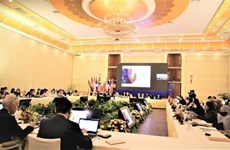 第54届东盟经济部长会议：促进东盟与伙伴之间的合作
