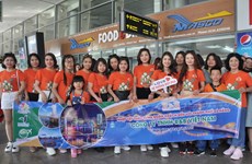 岘港启动为吸引国际会奖游客提供帮助的计划