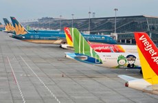 应对第四号台风：各航空公司继续调整航班执行计划