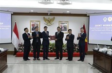 越南与印尼分享审计经验