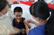 越南9月28日新增新冠肺炎确诊病例近1600例