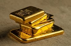 9月28日上午越南国内一两黄金卖出价下降40万越盾