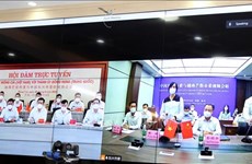 广宁省推动逐步恢复边民旅游和出行活动