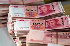 9月28日上午越南国内市场美元价格上涨，人民币价格继续下降