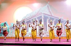 朔庄省高棉族同胞传统信仰文化精髓
