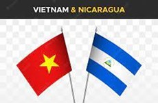 尼加拉瓜希望愿促进与越南的团结友好合作关系