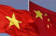 越南党和国家领导人致电中国领导人祝贺中国国庆73周年
