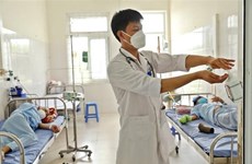 10月5日越南新增新冠肺炎确诊病例1195例