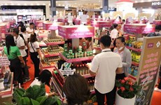 越南商品在日本永旺连锁超市畅销