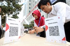 印尼等东盟5国将于2023年全面实现跨境二维码支付系统