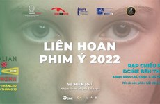 2022年意大利电影节即将亮相胡志明市