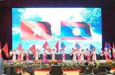  越老建交60周年：老挝报刊称赞两国伟大友谊和特殊团结关系