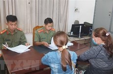 越南外交部例行记者会：协调核查和营救在柬埔寨非法工作公民